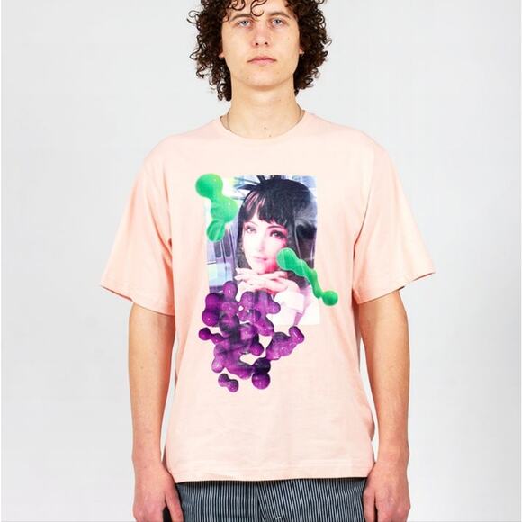PERKS AND MINI (P.A.M.) Molecular Gaze T-Shirt Floss Medium - Picture 1 of 11